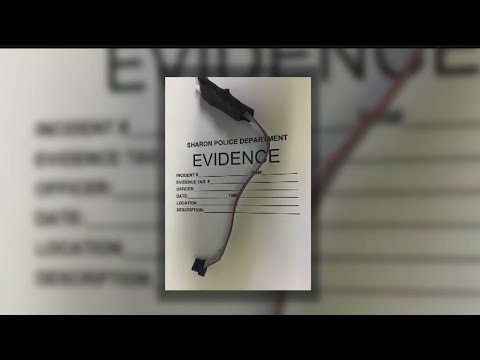 Police: Card skimmer found at Sharon gas station