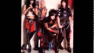 PRETTY BOY FLOYD-TOO HOT FOR HELL