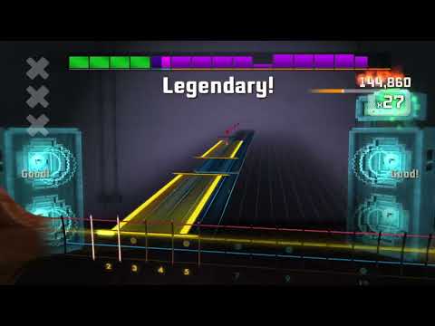 Interpol - Toni (Rocksmith 2014 Bass)