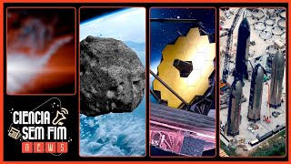 O UNIVERSO NÃO NASCEU PRONTO - Ciência Sem Fim News #02