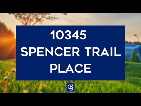 10345 Spencer Trail Place | $399,900