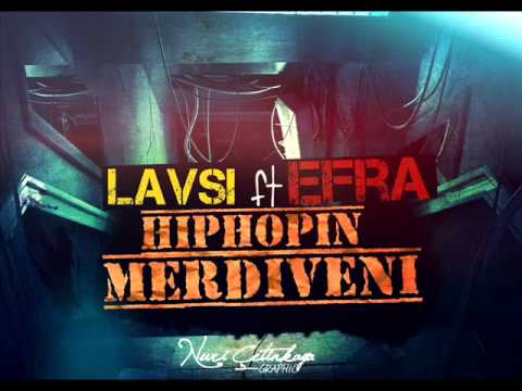 Lavsi ft Efra   Hiphopın Merdiveni