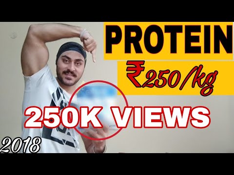 Protein Powder that You Can Afford