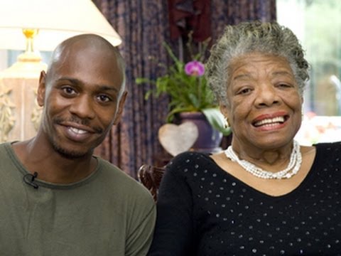 Iconoclast: Dave Chappelle + Maya Angelou [Full Episode]