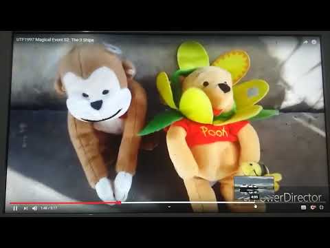 UTF1997 Magical Event S2 The 3 Ships