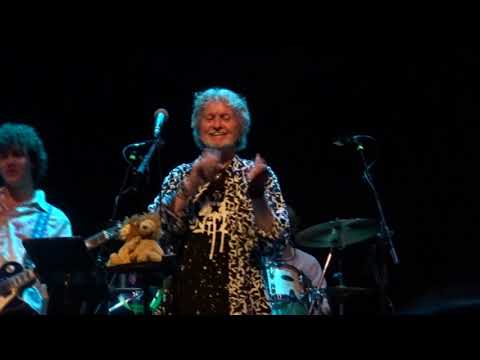 Jon Anderson - And You and I, Live in Vicar Street, Dublin. 1st August 2023