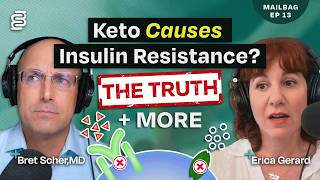 Q&A: Insulin Resistance, Reaching Ketosis, Bone Density, and Rating Popular Keto Products