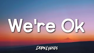 Lyan Paris - We're OK (Lyrics)