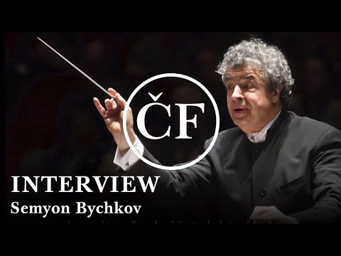 Semyon Bychkov on recording Tchaikovsky with the Czech Philharmonic