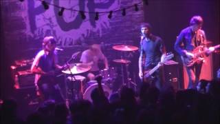 Rozwell Kid at The Rickshaw Stop, SF, CA 6/9/16