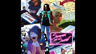 Wale - Women Of Los Angeles Ft Eric Bellinger (Summer On Sunset Mixtape)