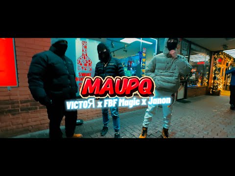 VICTOЯ x FBF Magic x Janon - MAUPQ