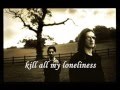 Blackfield - The Hole In Me (lyrics in screen) 