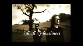 Blackfield - The Hole In Me (lyrics in screen)