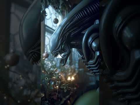 Un xenomorfo te ha dejado un regalo