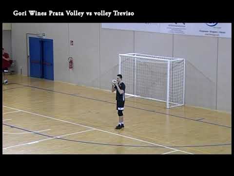 2017   2018 GORI WINES PRATA VOLLEY VS TREVISO