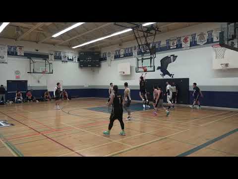 Lexie Liu vs Can Partners - sunday tier 8 playoffs - tcbl 2022 fall