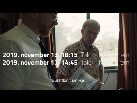 16. Verzió official trailer - Cold Case Hammarskjöld