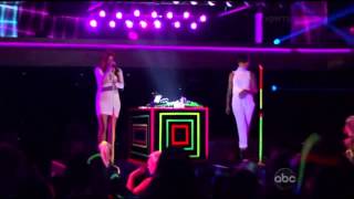 DWTS 16   Week 2   Icona Pop   I Love It