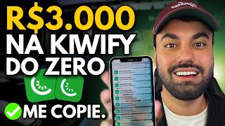 [KIWIFY] PRIMEIRA VENDA RÁPIDO COM 100% DE COMISSÃO - Copie e Cole (Dinheiro online)
