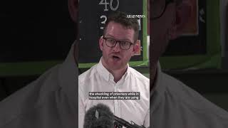 Download lagu Family of Palestine Action hunger-strike detainee warn she could die mp3