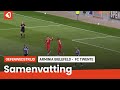 FC Twente speelt gelijk tegen Arminia Bielefeld
