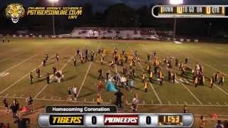 Prairie Grove (42) vs Gentry (0) 2015