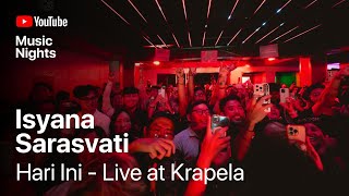 Download lagu Isyana Sarasvati - Hari Ini (Live at YouTube Music Nights) mp3