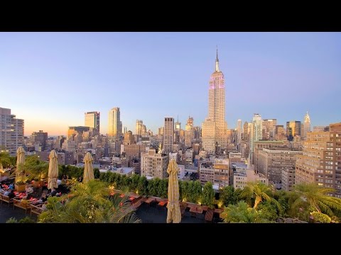 Rooftop Party Mix Set New York 2017