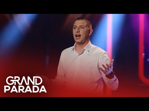 Sloba Djurkovic - Dozvoli mi da te zaboravim - GP - (LIVE) - (Tv Grand 07.06.2024.)