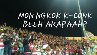 Download lagu Aksi K-Conk Mania | |  Madura United vs Perseru Serui mp3