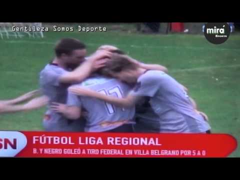PASION REGIONAL / Tiro Federal (CS) 0 - Blanco y Negro 5