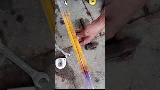 Reynolds Apparatus new setup under manufacturing #fluid #mechanics #lab #equipment #mechanical #like