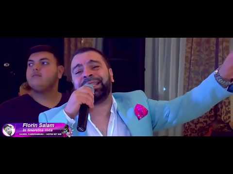 Florin Salam - Vreau sa mor de batranete e dorinta mea 2018 ( By Yonutz Slm )