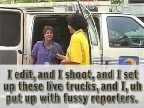 Real English® 24a Subtitled - "What do you do for a living?" Job - CC-Double