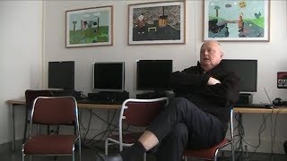 Viðtal við Einar Bolla í heild sinni