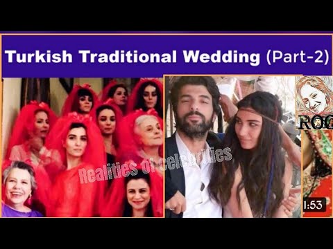 Turkish Wedding Traditions - All You Want To Know About Henna Night – Kına Gecesi In Turkish Wedding