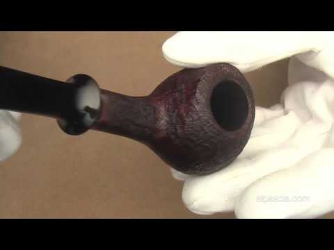 Pipa Frank Axmacher - tobacco pipe 187