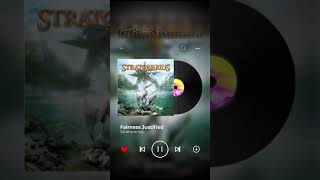 STRATOVARIUS KARAOKE - FAIRNESS JUSTIFIED