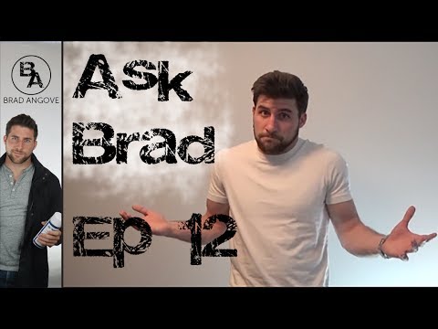 Ask Brad Ep 12 | Buffing Compounds and Polishes