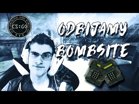 ĆWICZYMY ODBIJANIE BS-A (DE_MIRAGE) - CS:GO (RETAKE)