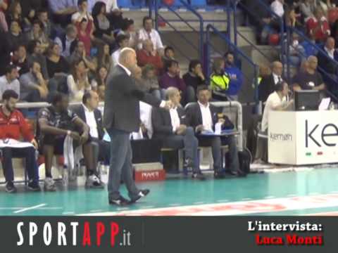 Sportapp.it - Intervista a Luca Monti, coach Piacenza