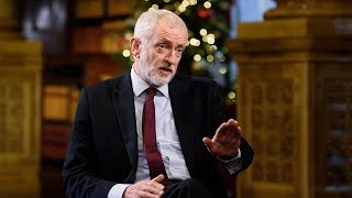 video: Labour leader Jeremy Corbyn suggests he does not watch the Queen's Speech on Christmas Day