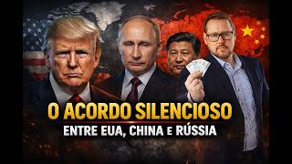Trump e o acordo silencioso com Putin sobre a Europa!