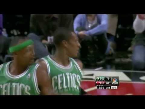 Rajon Rondo 20 pts vs. Chicago (12.11.12)