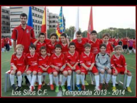 Presentación Los Silos C.F. Temporada 2013-2014