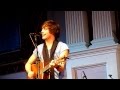 Parachute - White Dress - Mechanics Hall 11/29/11