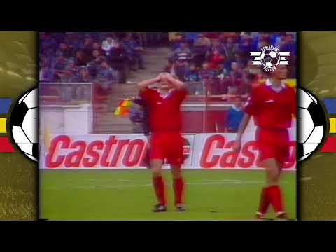 Dinamo Bucuresti - FC Kuusysi Lahti 1-0 2-0ET (30.09.1992)