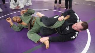 Sambo Leg Locks