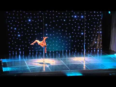 Iriana - Greek Pole Dance Championship 2016 by Rad Polewear - Semi Pro Division